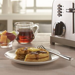 Eggo Waffles Homestyle | Styled