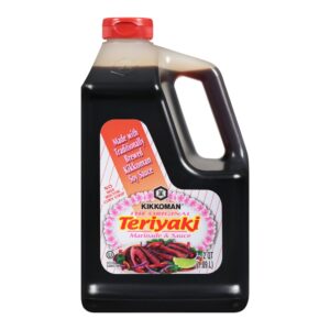KIKKOMAN SAUCE TERIYAKI 64FLZ | Packaged