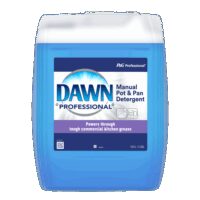 Dawn Detergent Bucket | Packaged