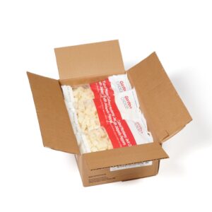 Jalapeño Cheese Cubes | Packaged