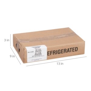 CHEESE MOZZ FRSH LOG SLCD | Corrugated Box