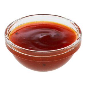 SWTBRAY SPICY PEACH WING SAUCE 64FLZ | Raw Item