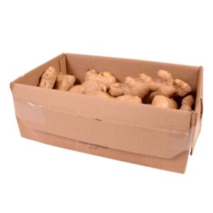 1# FRESH GINGER ROOT | Packaged