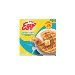 Buttermilk Waffles | Packaged