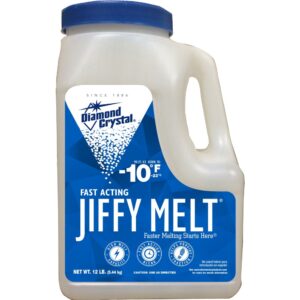 Jiffy Melt De-Icer | Packaged