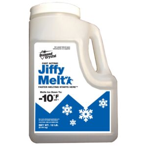 Jiffy Melt De-Icer | Packaged