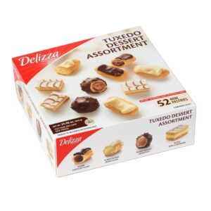 Mini Dessert Assortments | Packaged