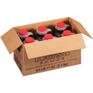 Kikkoman Sauce Katsu | Packaged