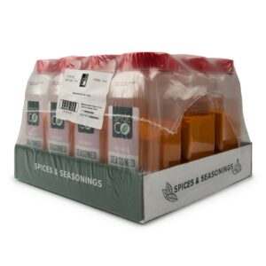 SpiceCo Seasoned Salt No MSG 24oz | Corrugated Box