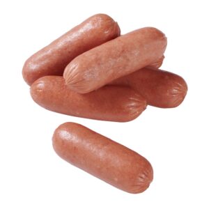 Smoked Cocktail Sausages | Raw Item