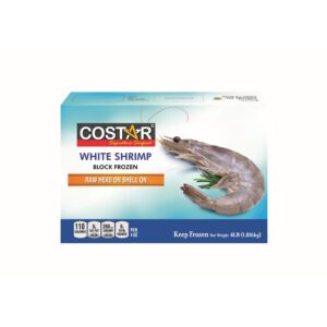 CStar Shrimp Raw HOSO BLK 40/50ct 4lb | Styled