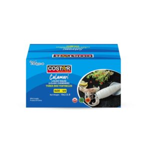 Calamari | Corrugated Box