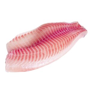 Tilapia Fillets | Raw Item