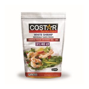 Cooked Shrimp | Packaged