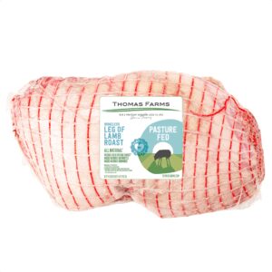 LAMB LEG BNLS 6.5#AVG THMAS FRM | Packaged