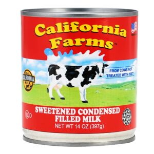 Sweetened Condensed Milk | Packaged