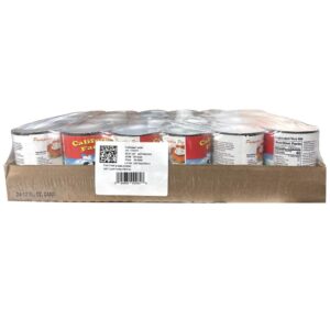 Cal Farm Filled Evap Milk 12oz | Corrugated Box