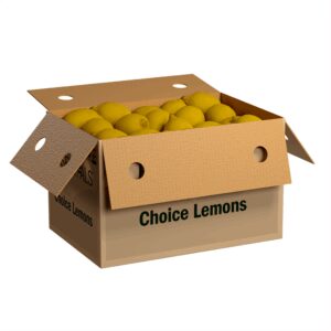 Lemon | Packaged