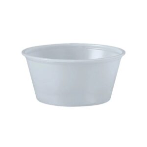 CUP PRTN SOUFF 3.25Z TRANSL | Raw Item