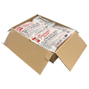 Halal Sliced Pepperoni | Packaged