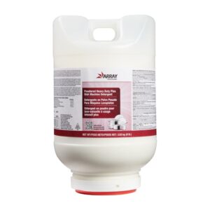 Powdered HD Plus Dishmachine Detergent | Packaged