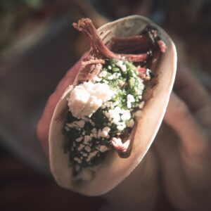 Queso Fresco Cheese | Styled