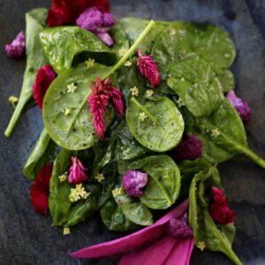 Baby Spinach | Styled