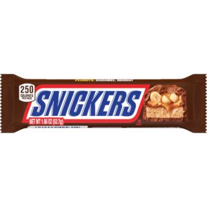 Snickers Candy Bars | Packaged