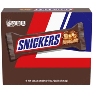 Snickers Candy Bars | Packaged