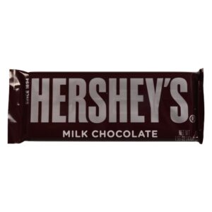 Hershey’s Milk Chocolate Bars | Packaged