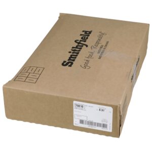 Fresh Pork Tenderloin | Corrugated Box