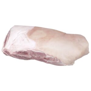 Bone In Pork Shldr Trmd 1PC | Packaged
