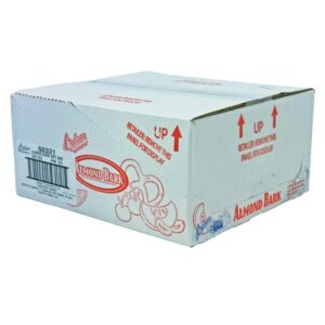 Vanilla Almond Bark | Corrugated Box