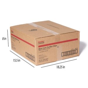 Blue Corn Tortilla Chips | Corrugated Box