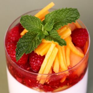 Mint Leaves | Styled