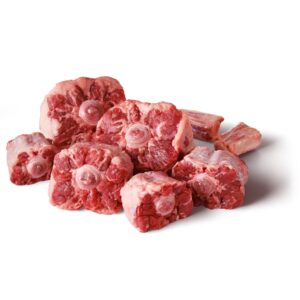 BEEF OXTL DEJTD 1/4″ 1.5#AVG | Raw Item