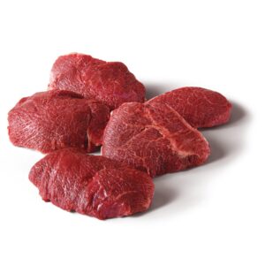 BEEF CHEEK MEAT 3#AVG | Raw Item