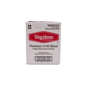 VEGALENE PAN COAT SPRAY 3-OIL 17Z | Corrugated Box