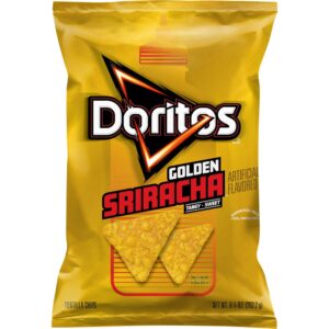 DORITOS XXL SRIRACHA SWT TNGY GLDN 9.25Z | Packaged