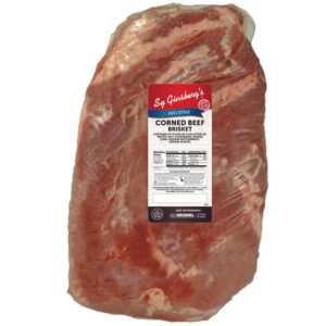 Corned  Beef Brisket | Packaged