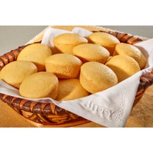 Corn Muffin Mix | Styled