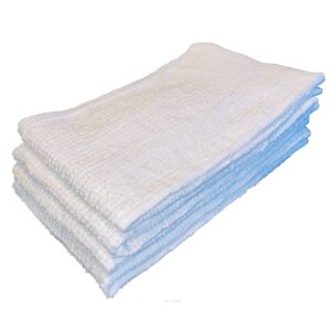 Bar Towel White 24ct | Raw Item