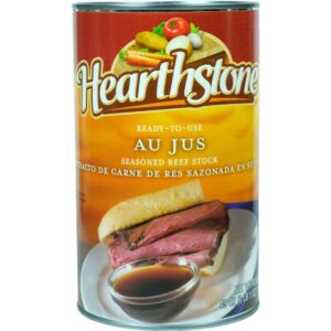 Au Jus | Packaged