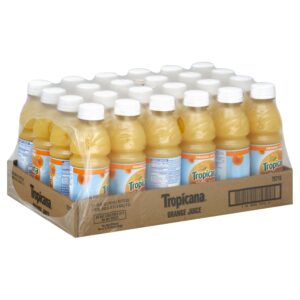 JUICE ORNG 100% 24-10FLZ TRPCNA | Corrugated Box