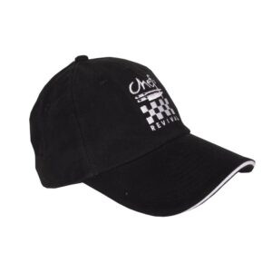 Black Chef Baseball Cap | Raw Item