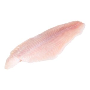 CStar Catfish Fillet IQF 3-5oz 15lb | Raw Item
