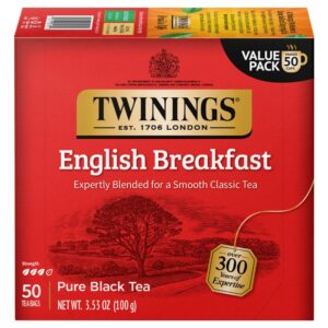 TEA BAG ENG BRKFST | Styled