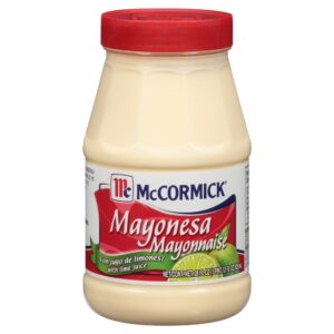 MAYONNAISE W/LIM JCE | Packaged
