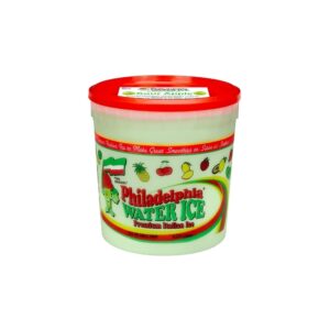 Philly Water Ice Sour Apple 2.5gal | Packaged