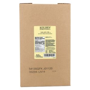 Salad Oil | Corrugated Box